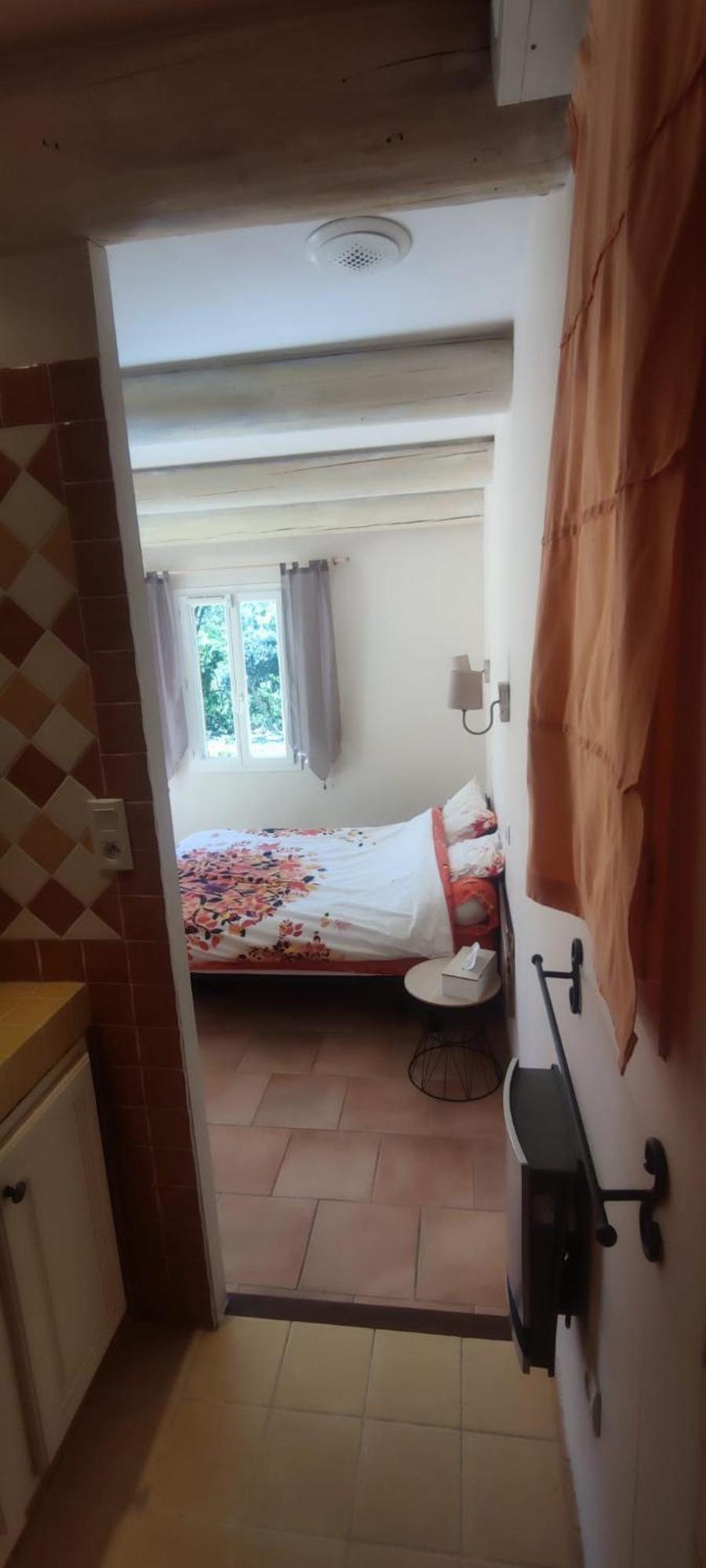 Studio 25M2 Avec Piscine Et Spa, Proche Iter Et Cadarache Apartment Valensole Ngoại thất bức ảnh